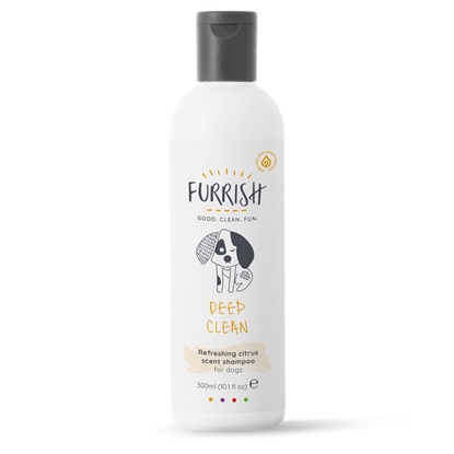 Picture of Furrish Deep Clean Shampoo 300ml